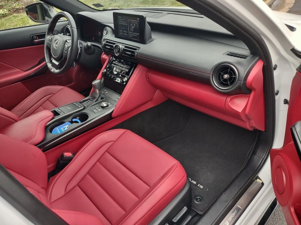 2025 Lexus IS 350 F SPORT Richmond VA