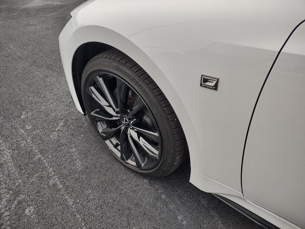 2025 Lexus IS 350 F SPORT Richmond VA