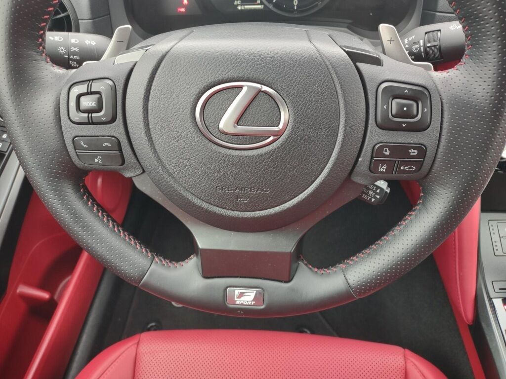 2025 Lexus IS 350 F SPORT Richmond VA
