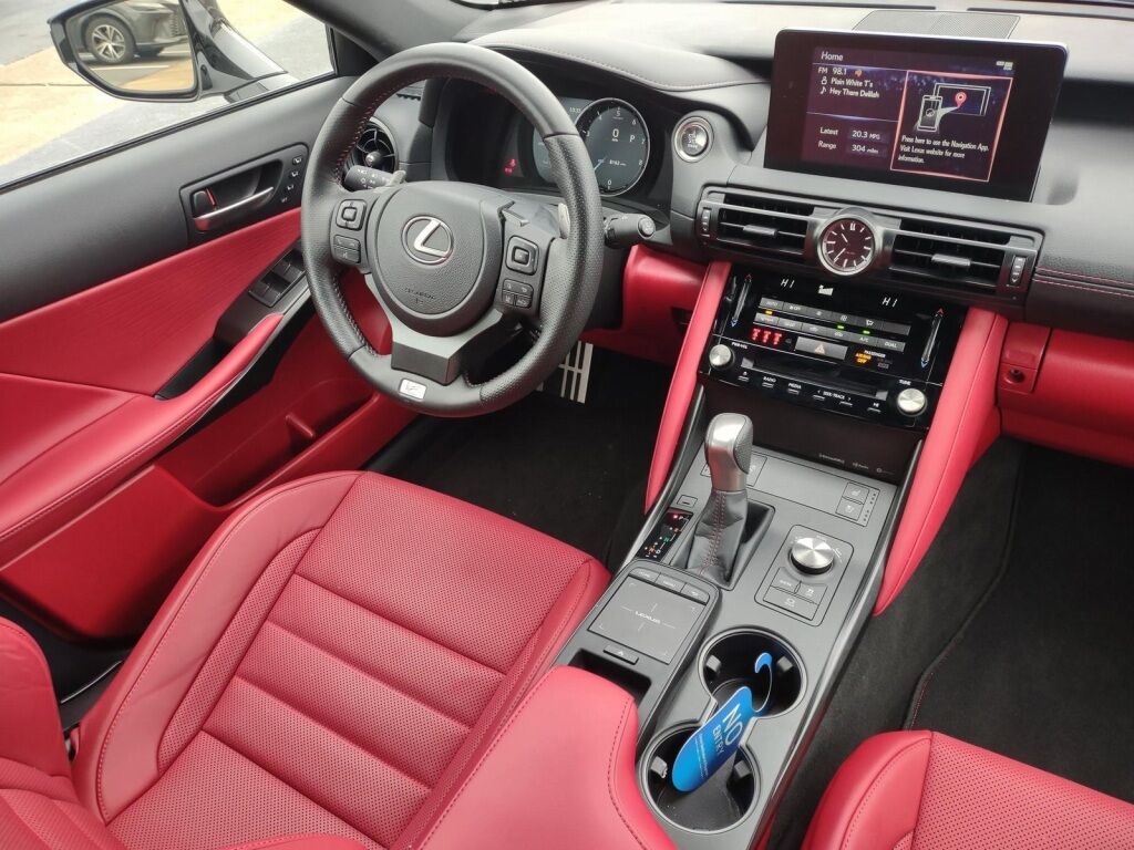 2025 Lexus IS 350 F SPORT Richmond VA