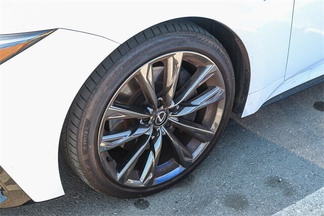 2025 Lexus IS 350 F SPORT Moreno Valley CA