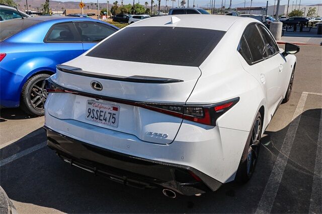 2025 Lexus IS 350 F SPORT Moreno Valley CA