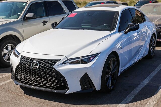 2025 Lexus IS 350 F SPORT Moreno Valley CA