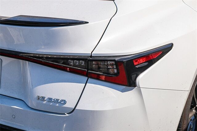 2025 Lexus IS 350 F SPORT Moreno Valley CA
