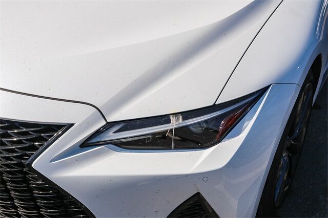 2025 Lexus IS 350 F SPORT Moreno Valley CA
