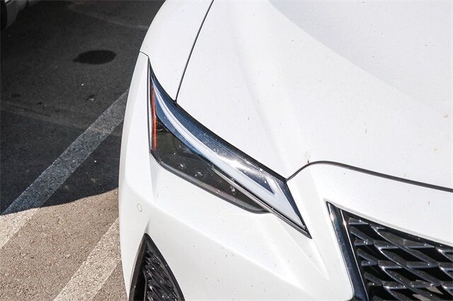 2025 Lexus IS 350 F SPORT Moreno Valley CA