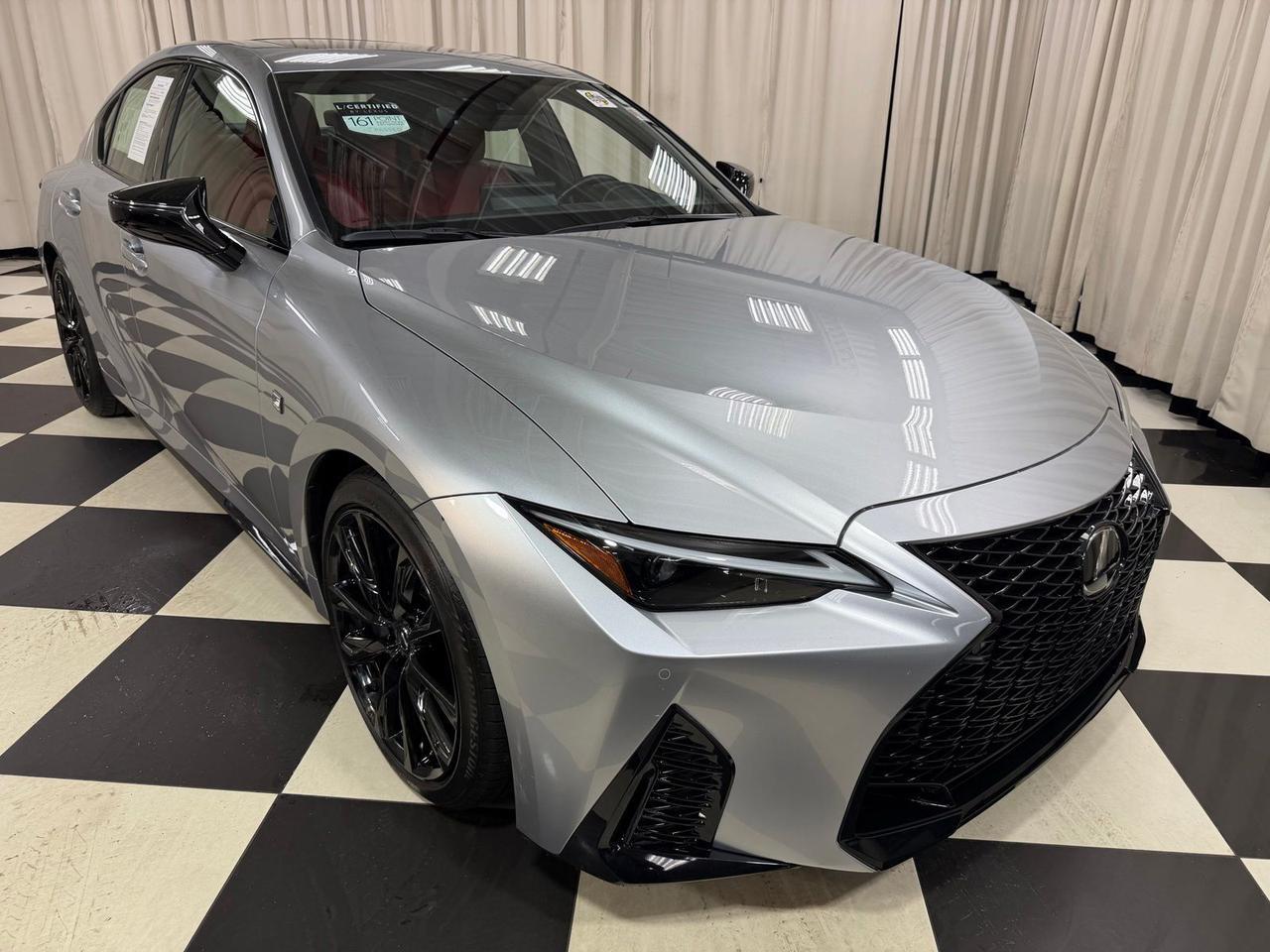 2025 Lexus IS