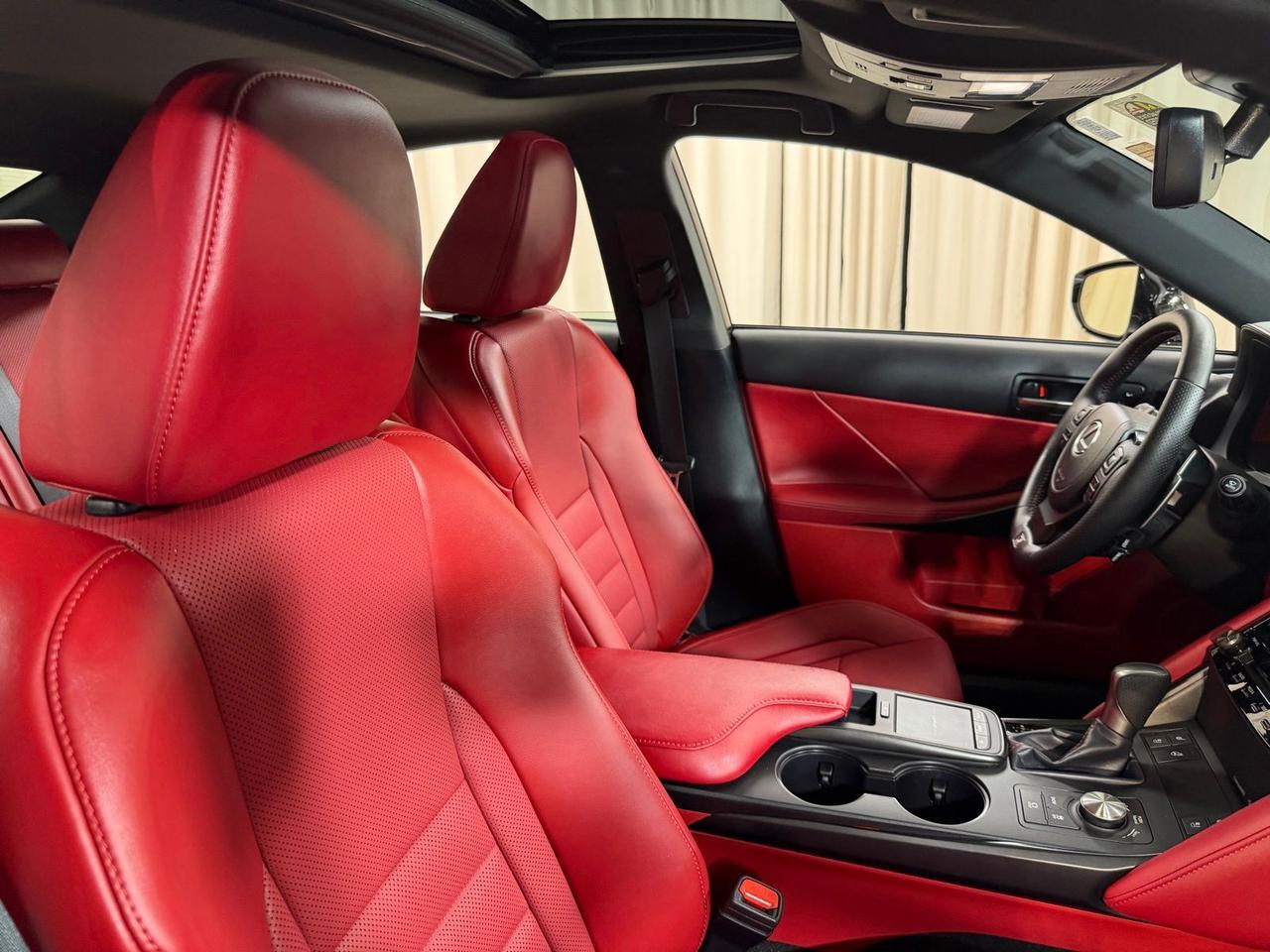 2025 Lexus IS 350 F SPORT Annapolis MD