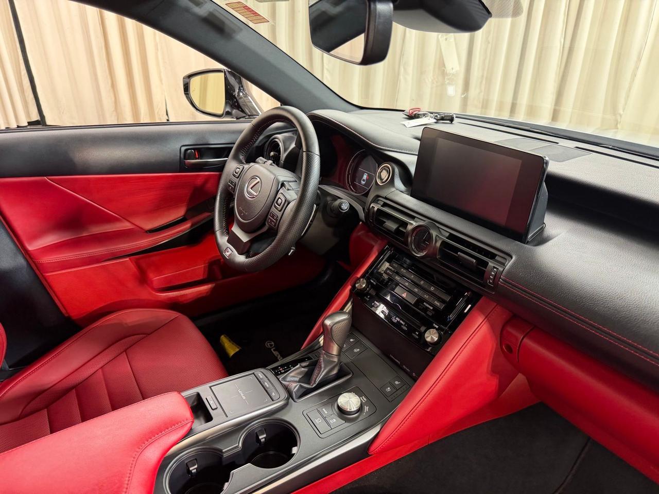 2025 Lexus IS 350 F SPORT Annapolis MD