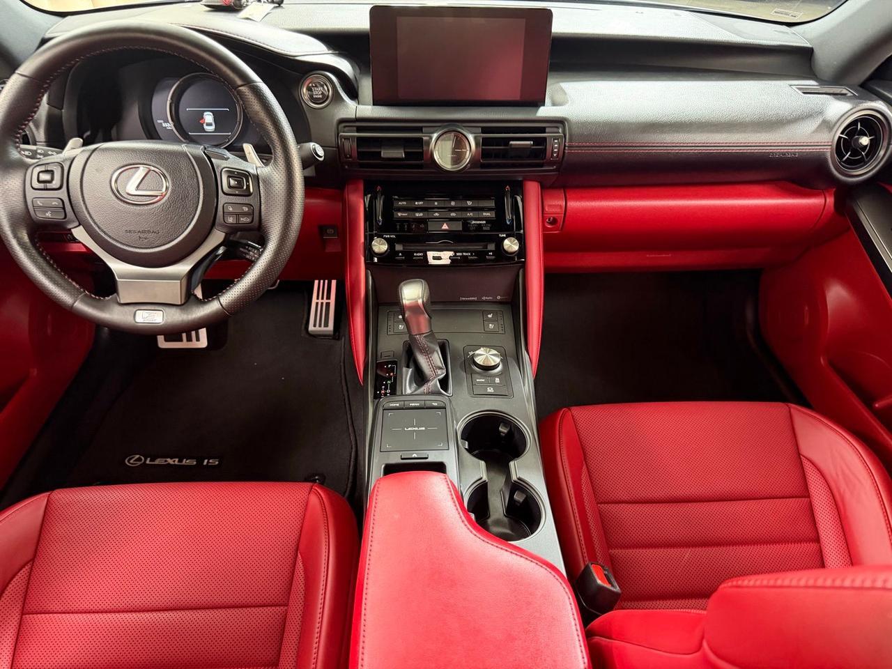 2025 Lexus IS 350 F SPORT Annapolis MD