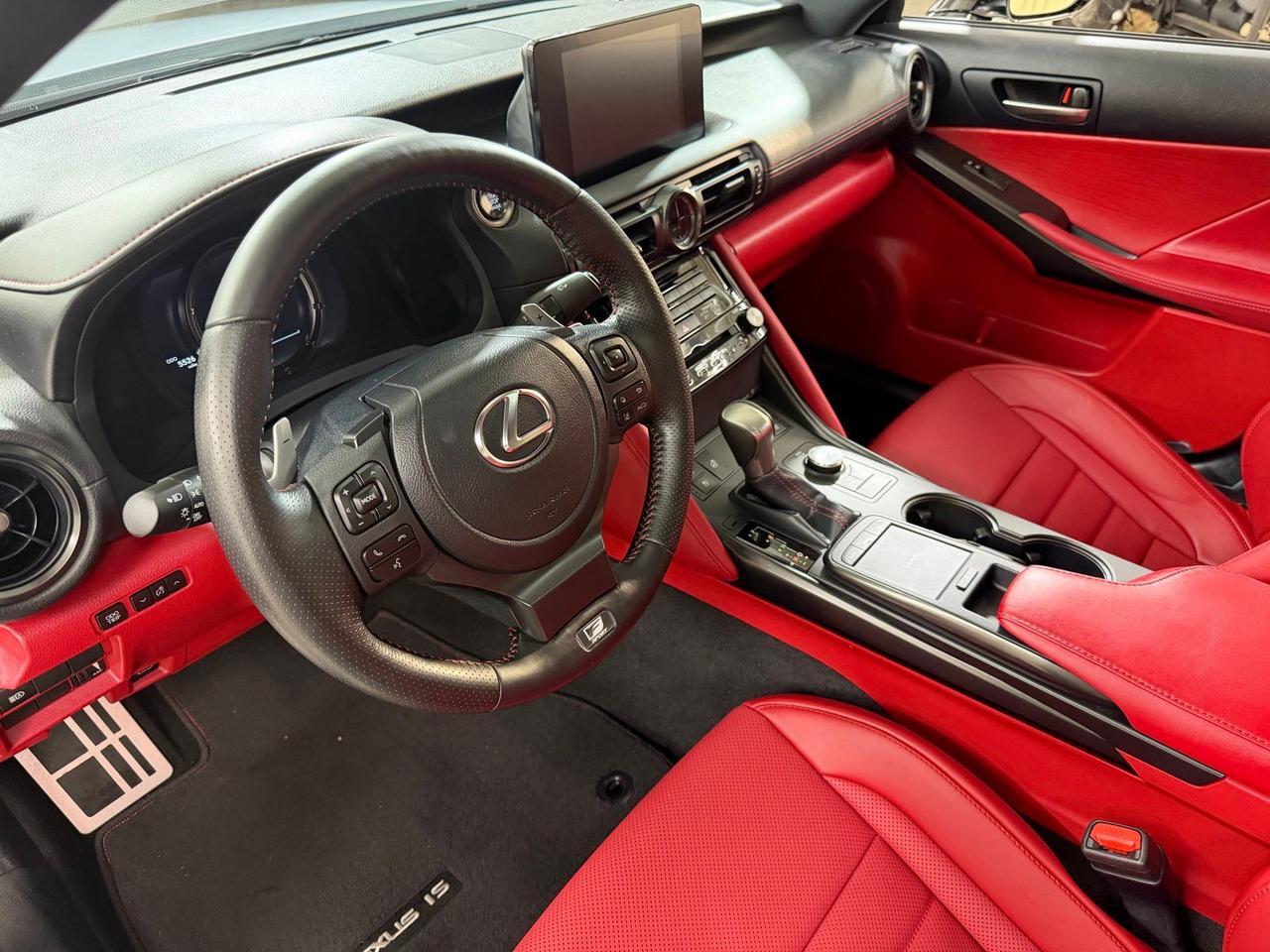 2025 Lexus IS 350 F SPORT Annapolis MD