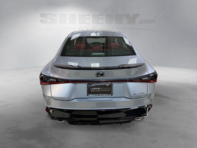 2025 Lexus IS 350 F SPORT Annapolis MD