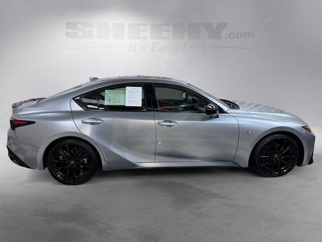 2025 Lexus IS 350 F SPORT Annapolis MD