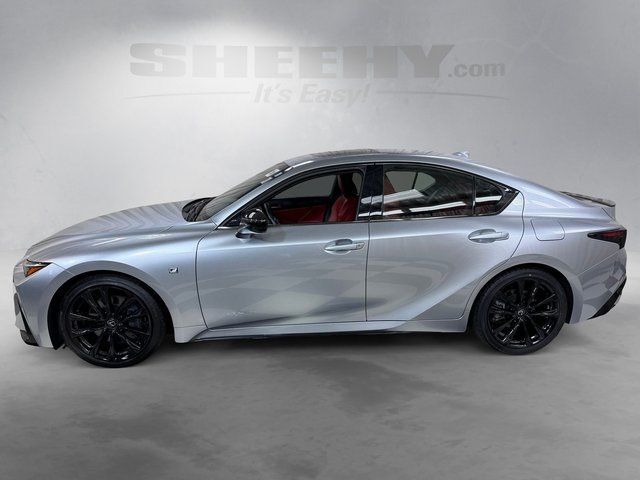 2025 Lexus IS 350 F SPORT Annapolis MD