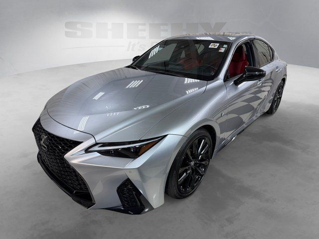 2025 Lexus IS 350 F SPORT Annapolis MD