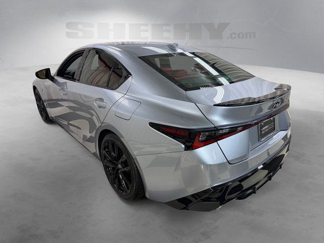 2025 Lexus IS 350 F SPORT Annapolis MD