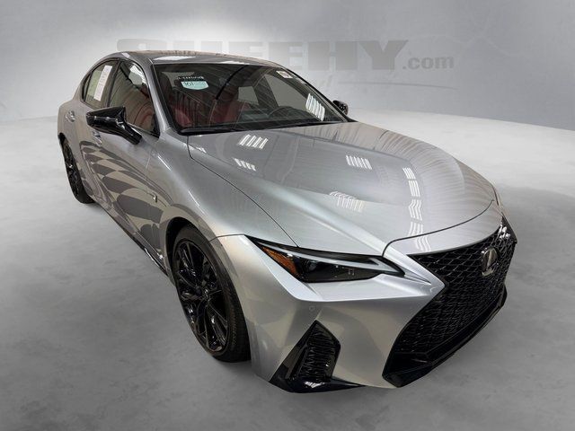 2025 Lexus IS 350 F SPORT Annapolis MD