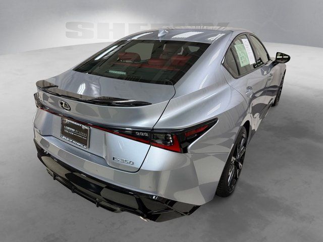 2025 Lexus IS 350 F SPORT Annapolis MD