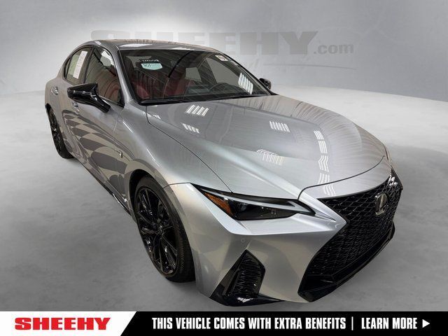 2025 Lexus IS 350 F SPORT Annapolis MD