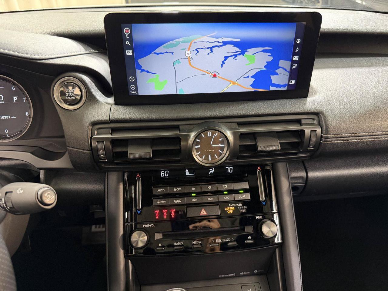 2025 Lexus IS 350 F SPORT Annapolis MD
