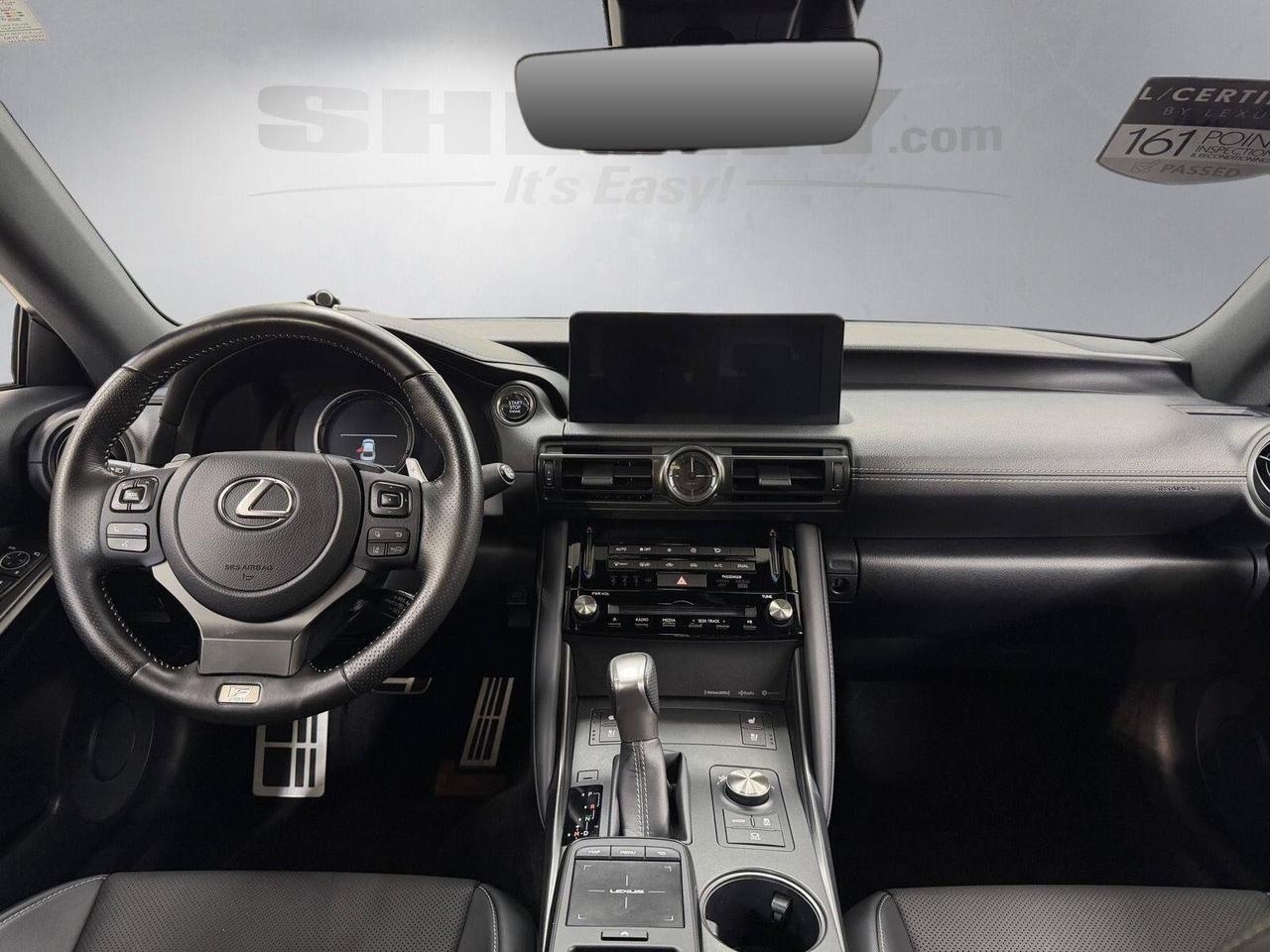 2025 Lexus IS 350 F SPORT Annapolis MD