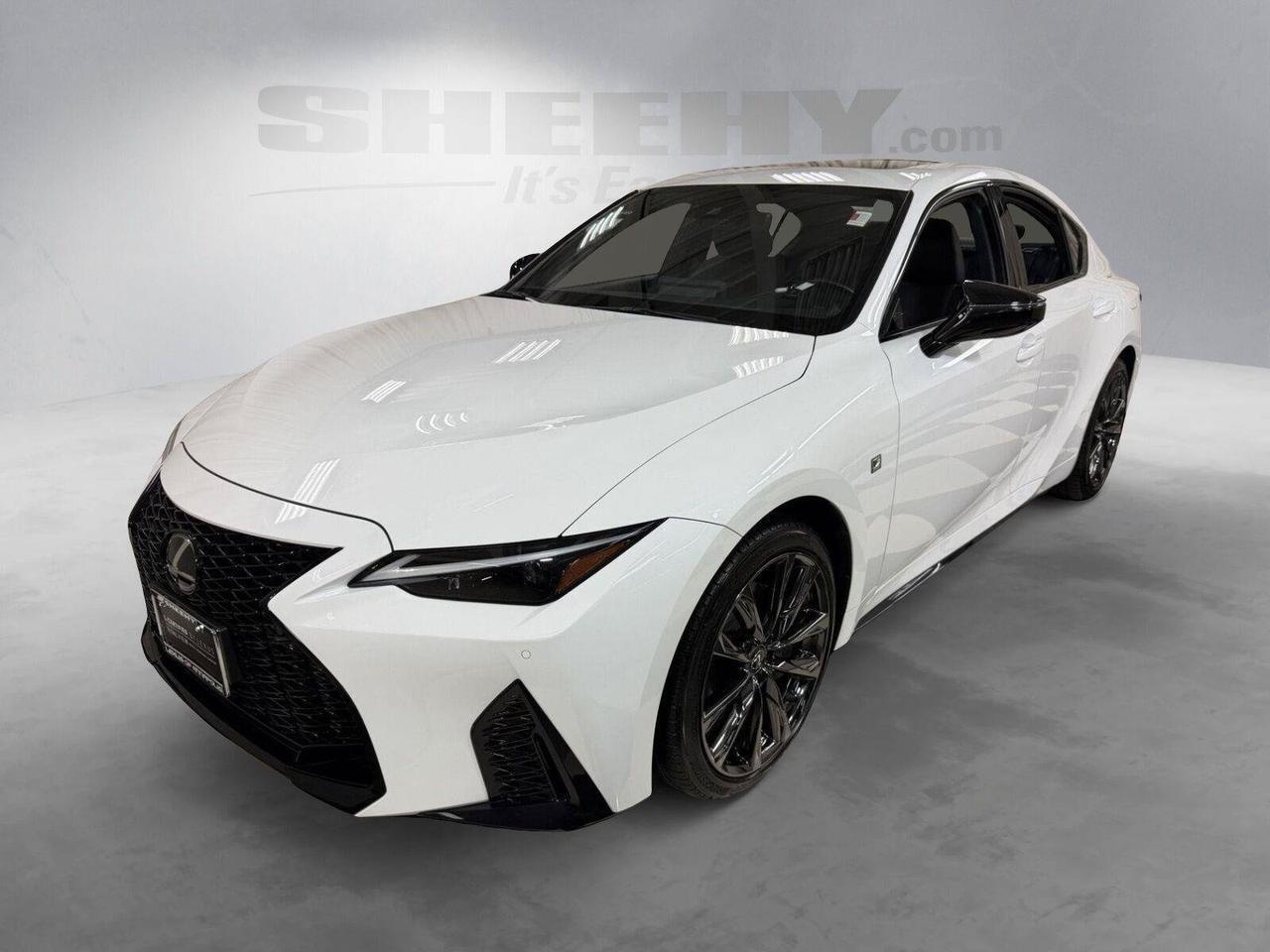 2025 Lexus IS 350 F SPORT Annapolis MD