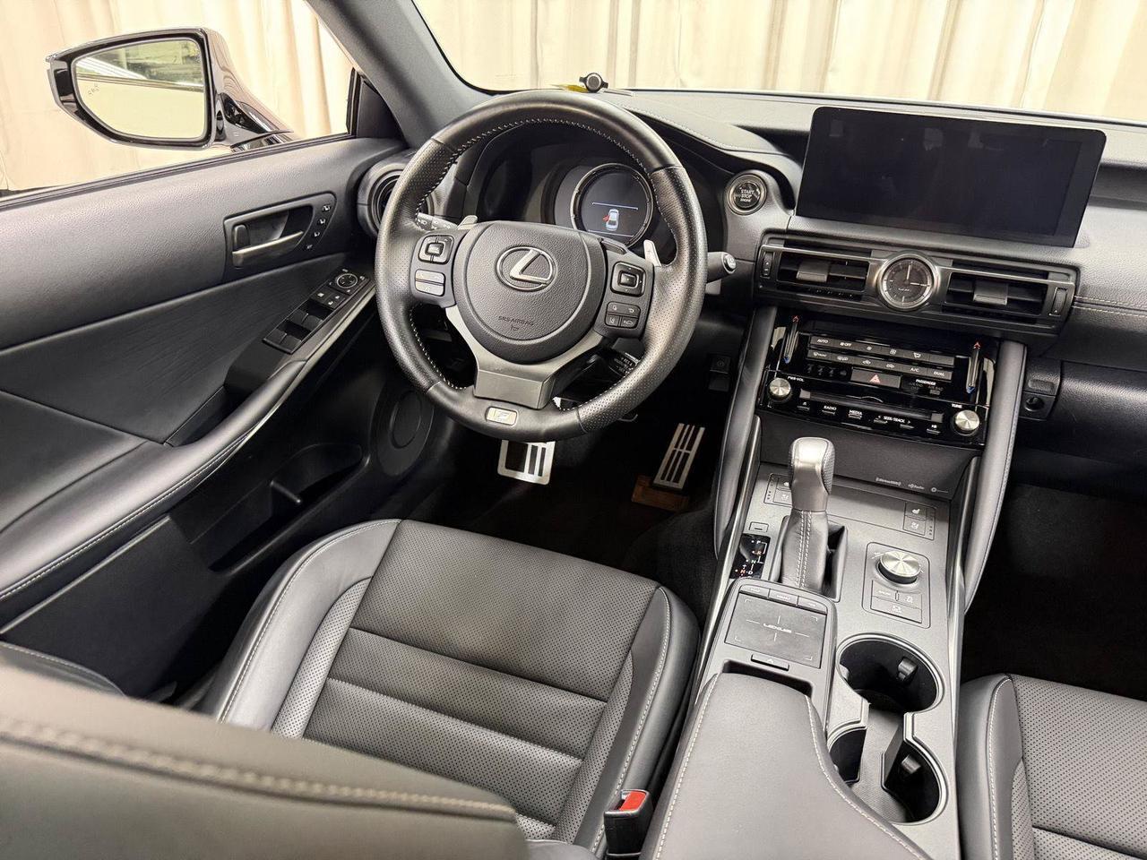 2025 Lexus IS 350 F SPORT Annapolis MD