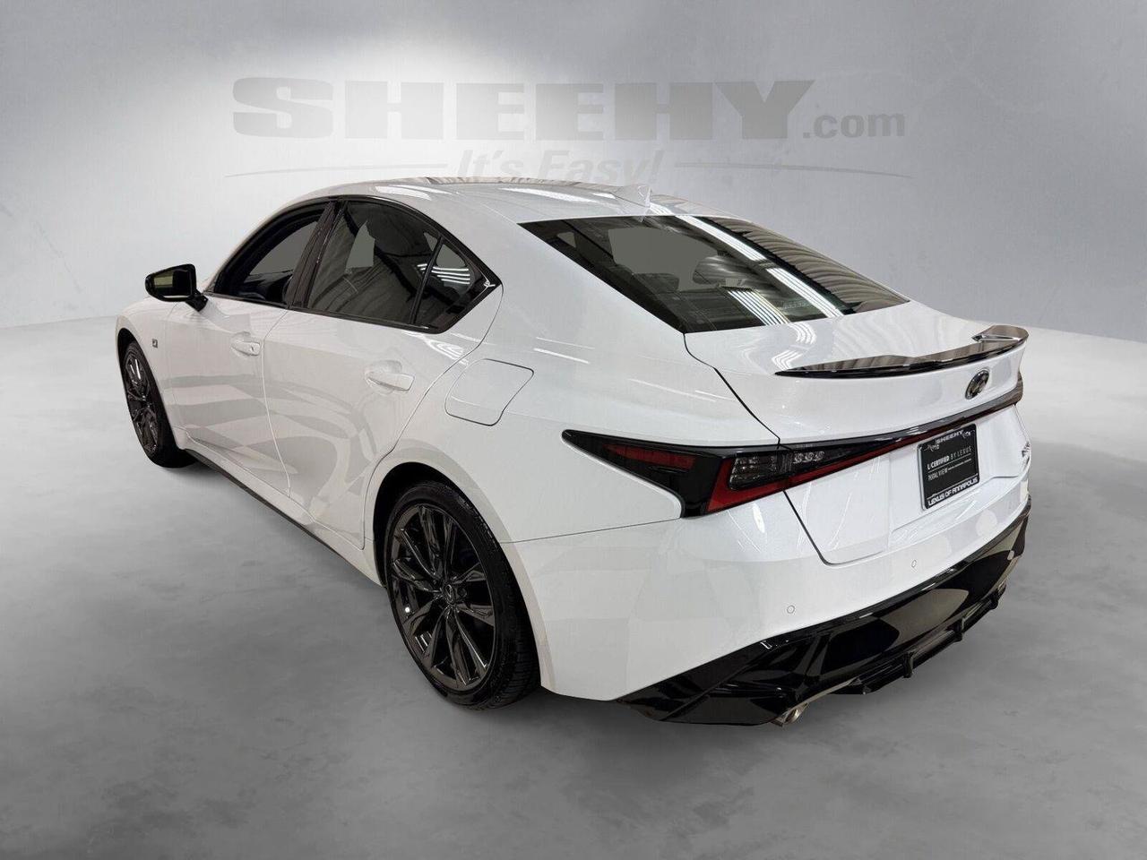 2025 Lexus IS 350 F SPORT Annapolis MD
