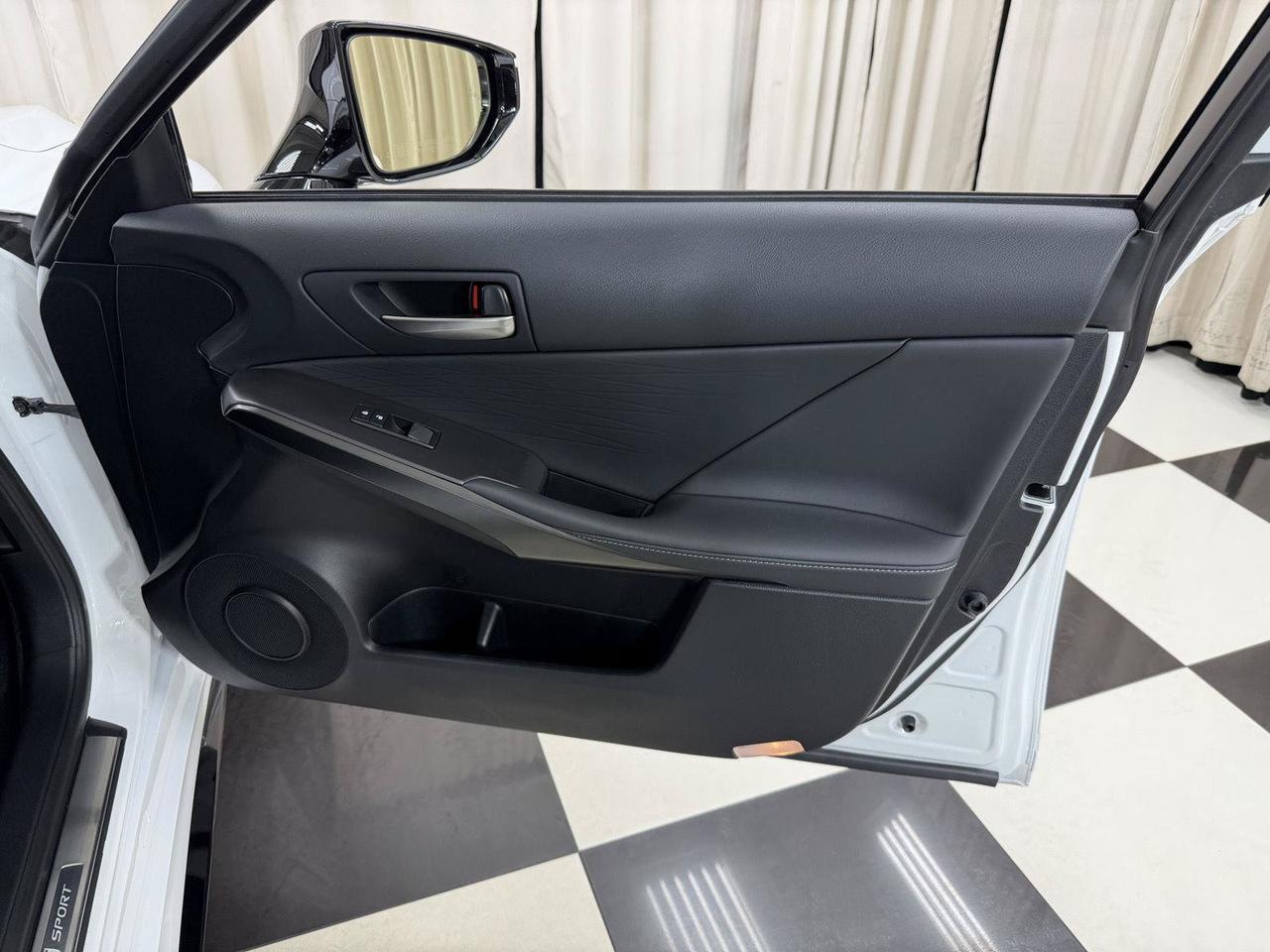 2025 Lexus IS 350 F SPORT Annapolis MD