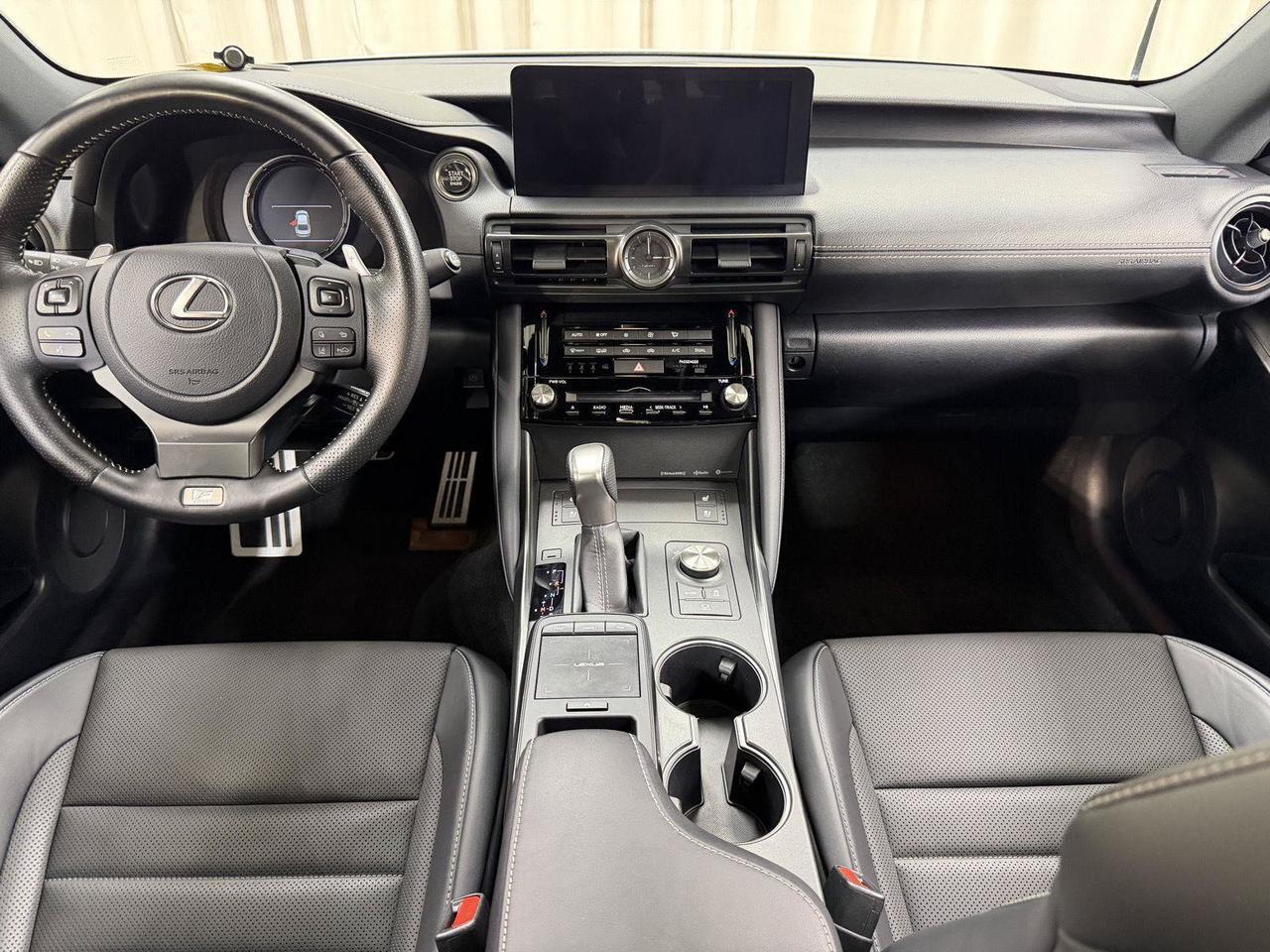 2025 Lexus IS 350 F SPORT Annapolis MD