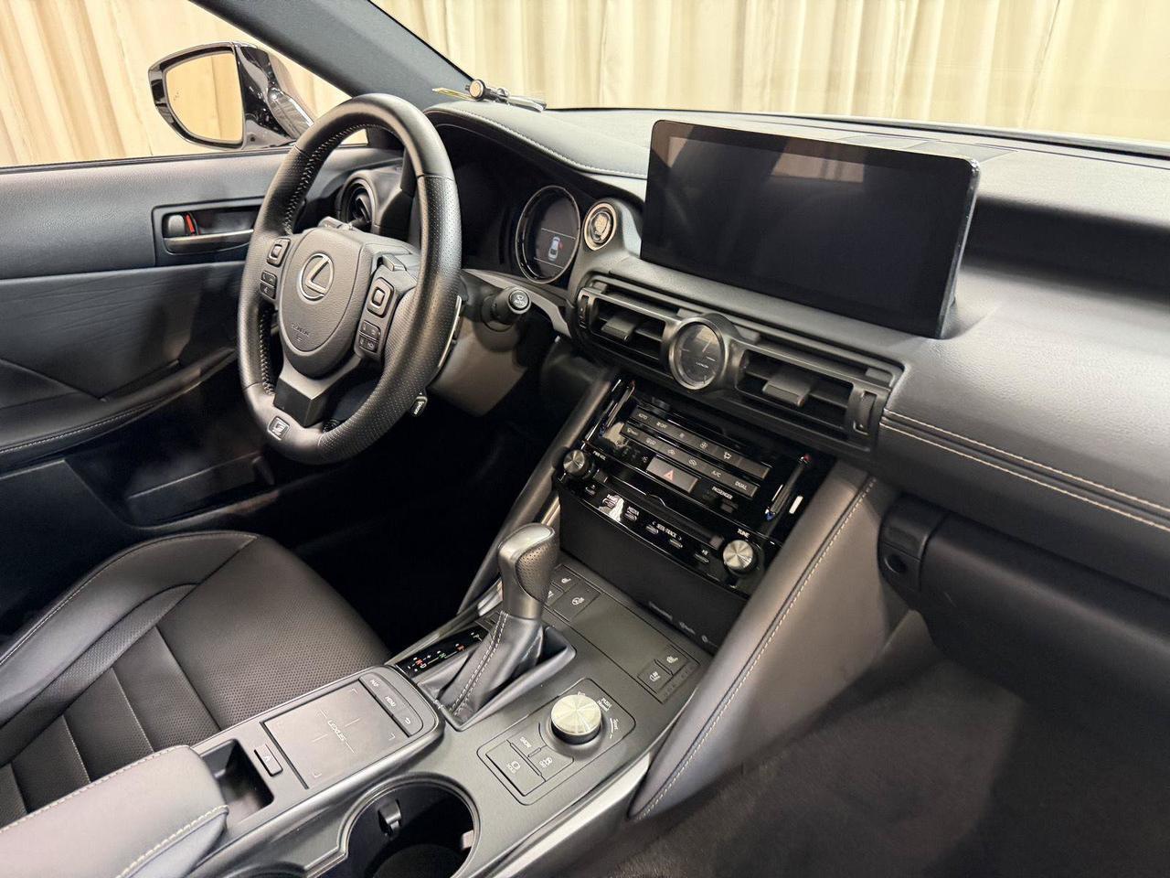 2025 Lexus IS 350 F SPORT Annapolis MD