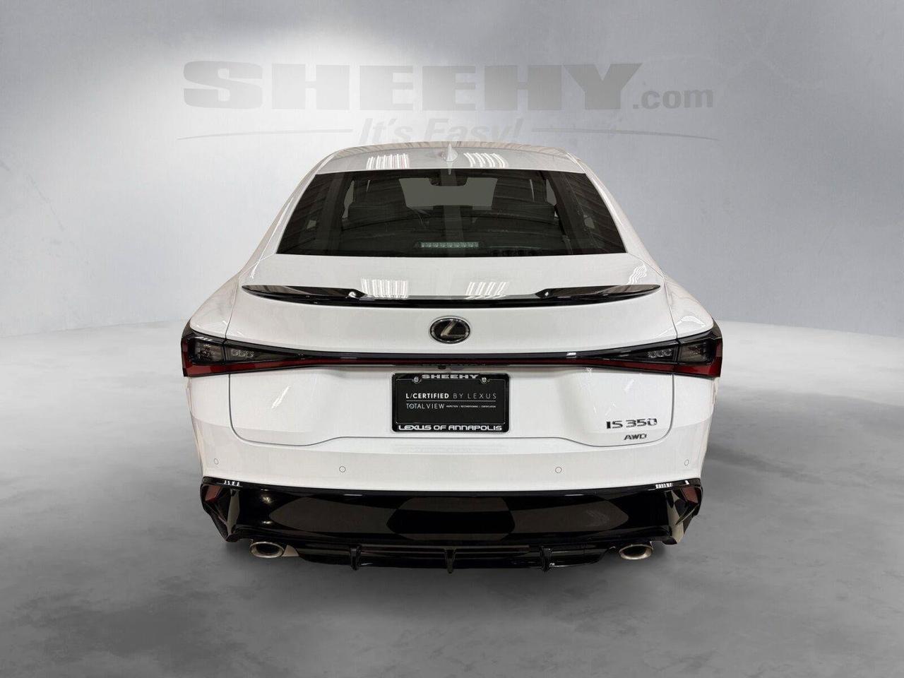2025 Lexus IS 350 F SPORT Annapolis MD