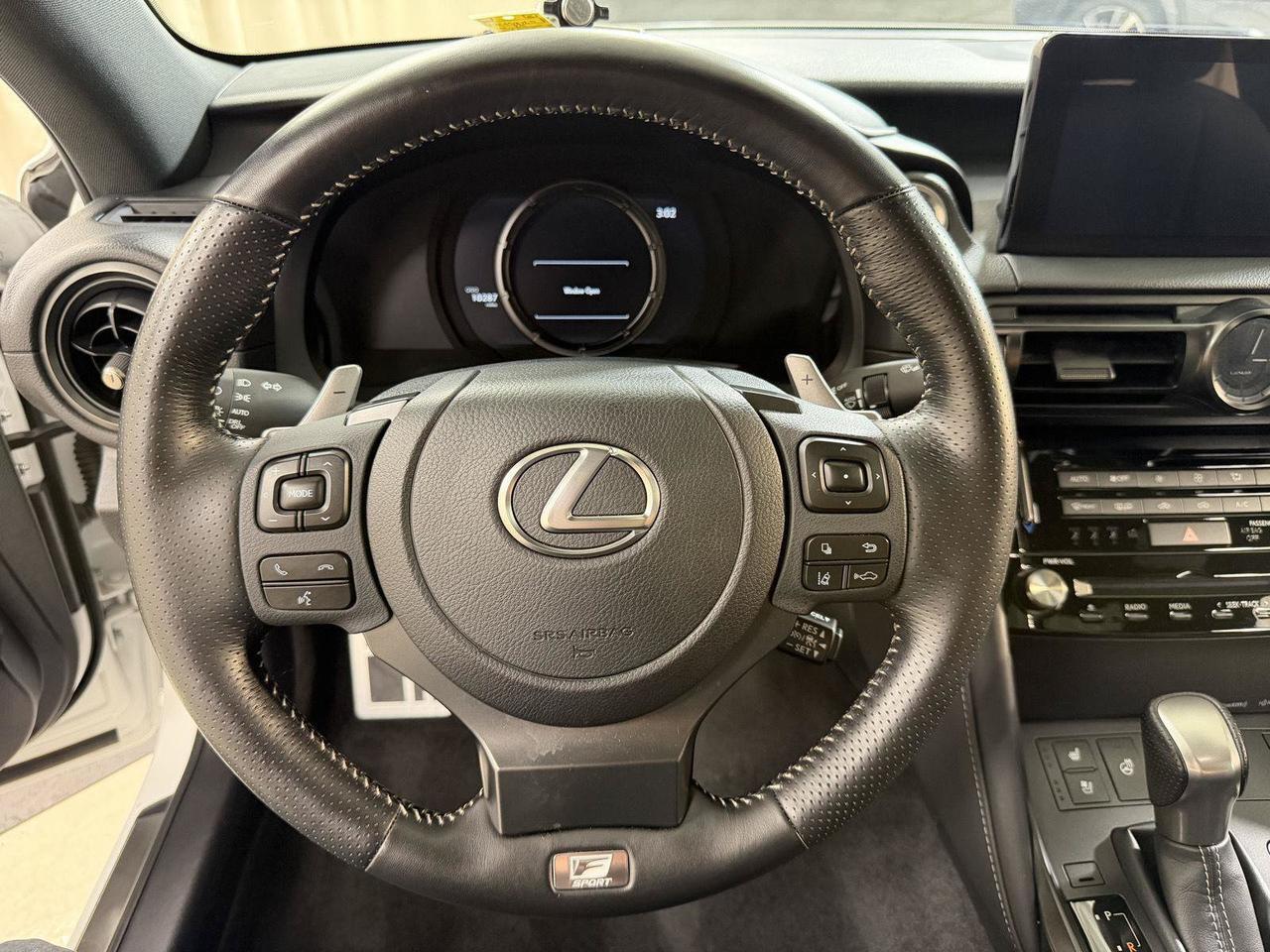 2025 Lexus IS 350 F SPORT Annapolis MD