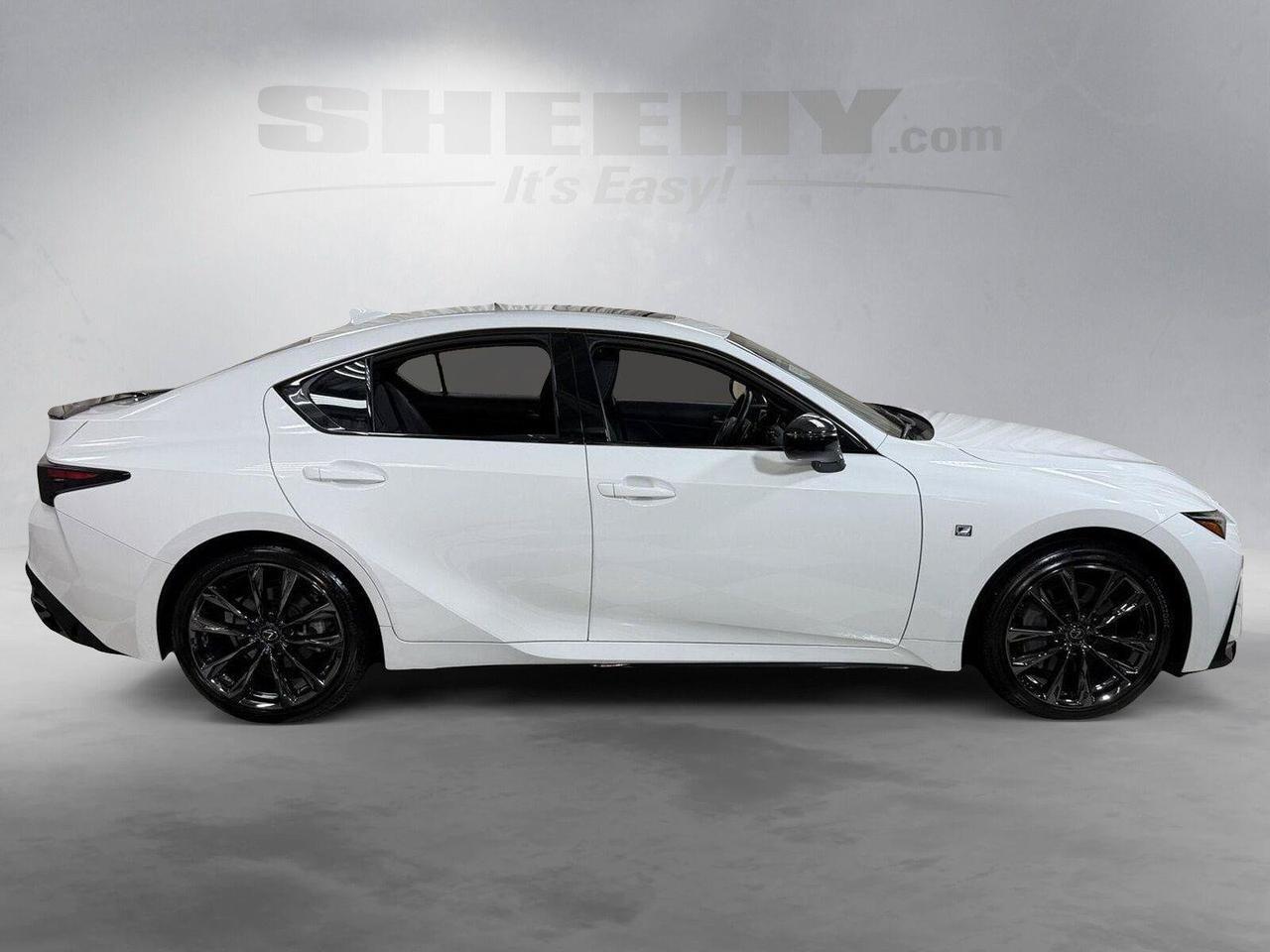 2025 Lexus IS 350 F SPORT Annapolis MD