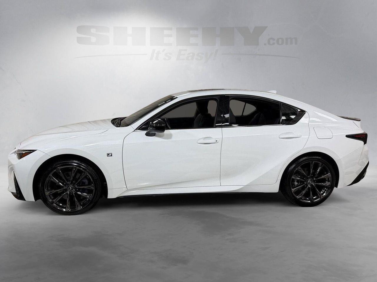 2025 Lexus IS 350 F SPORT Annapolis MD