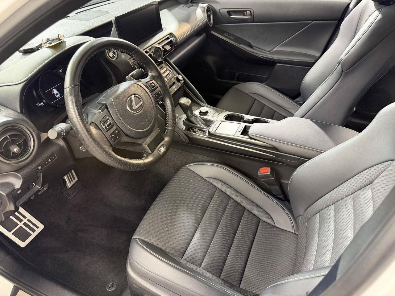 2025 Lexus IS 350 F SPORT Annapolis MD