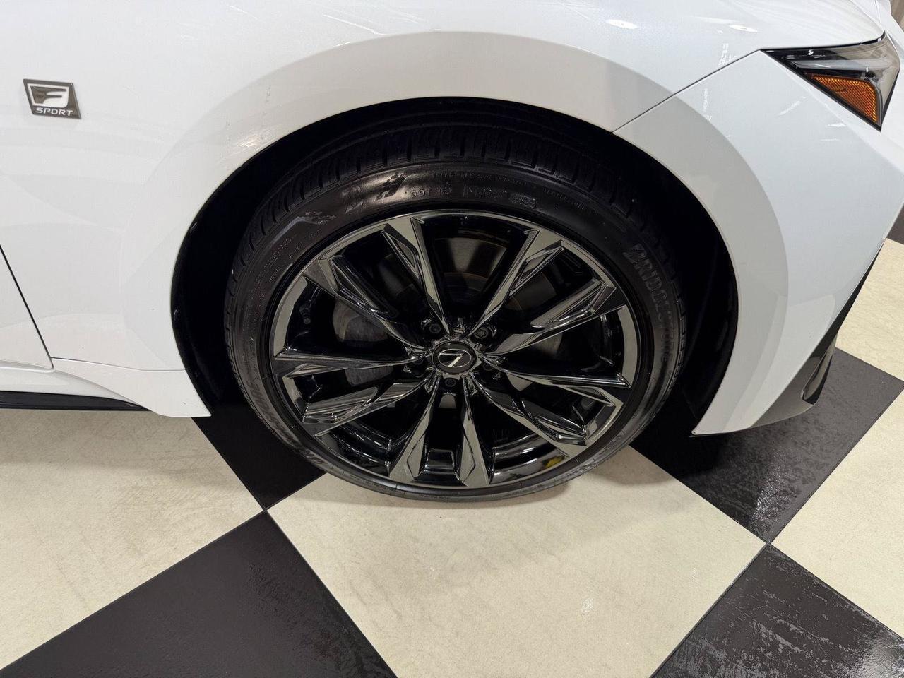 2025 Lexus IS 350 F SPORT Annapolis MD