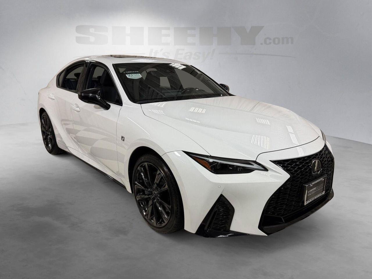 2025 Lexus IS 350 F SPORT Annapolis MD