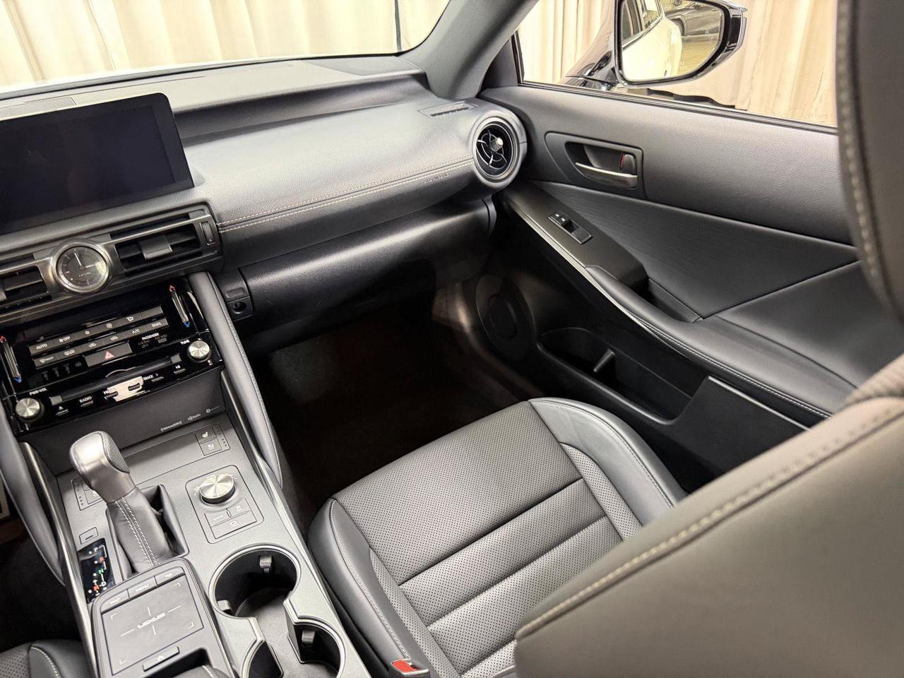 2025 Lexus IS 350 F SPORT Annapolis MD