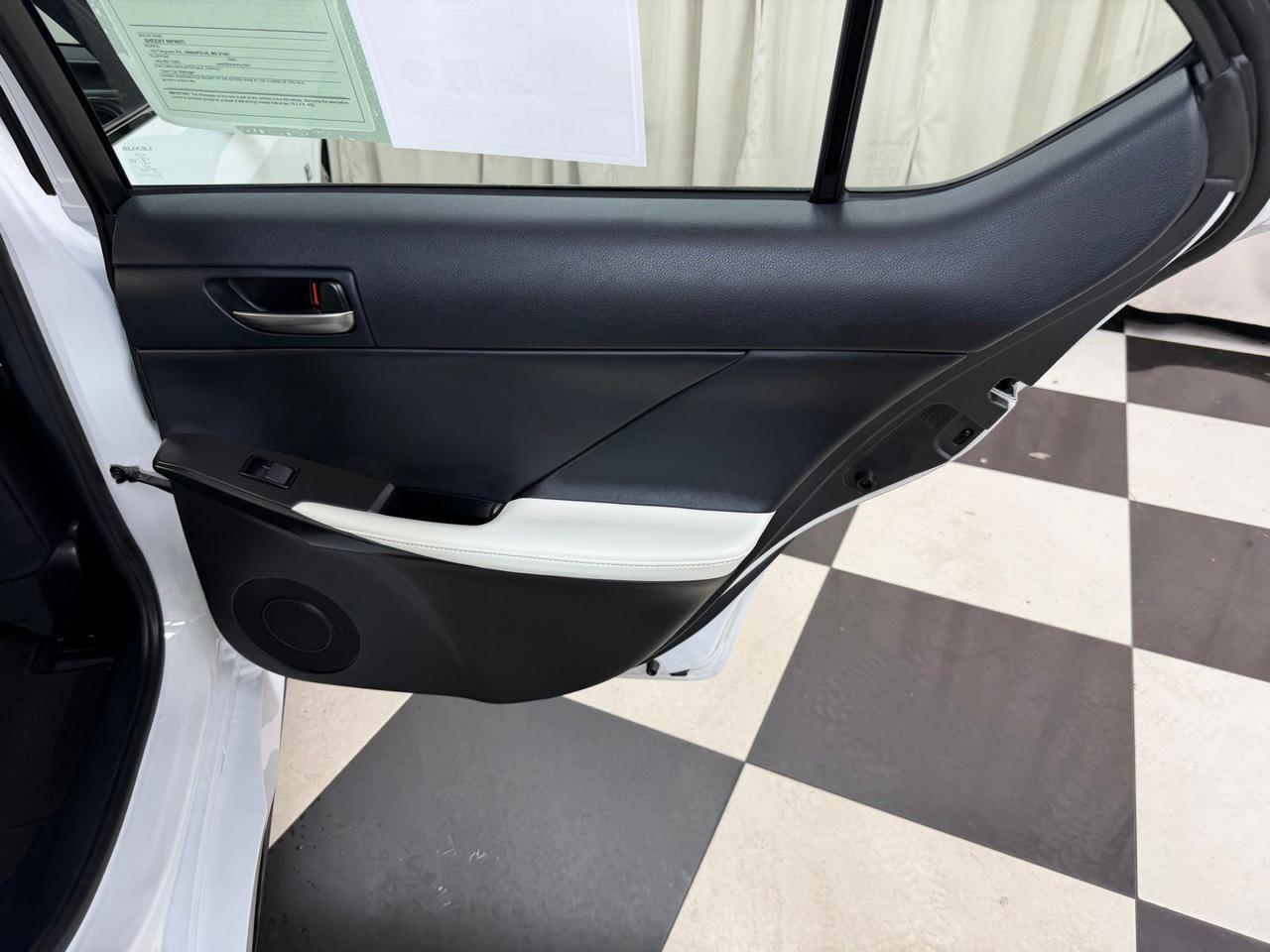 2025 Lexus IS 350 F SPORT Annapolis MD