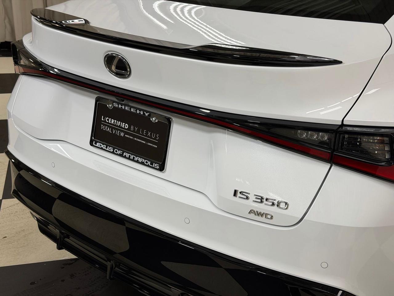 2025 Lexus IS 350 F SPORT Annapolis MD