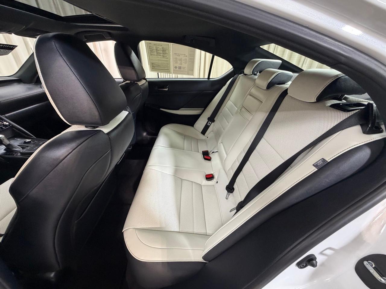 2025 Lexus IS 350 F SPORT Annapolis MD