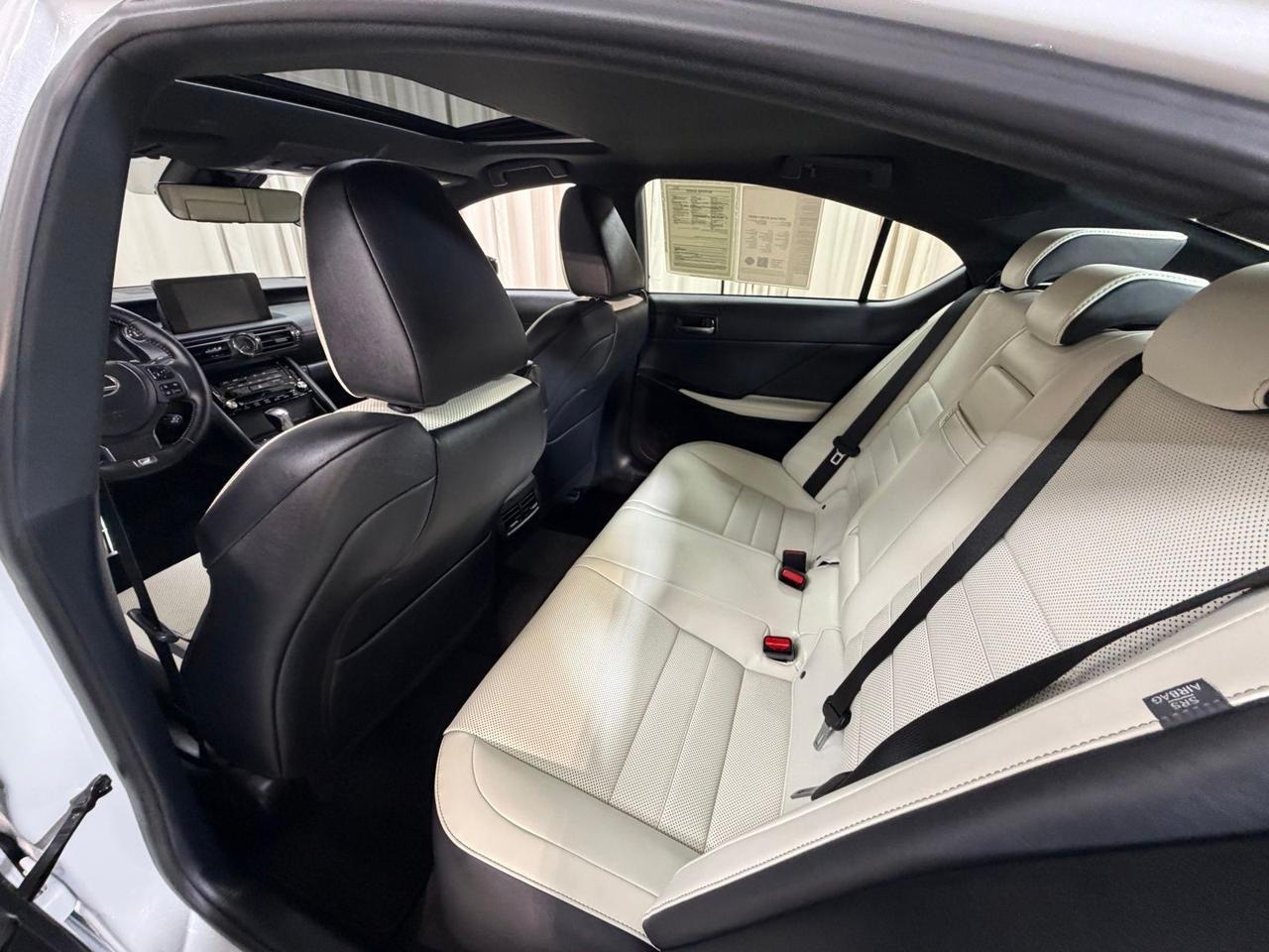2025 Lexus IS 350 F SPORT Annapolis MD