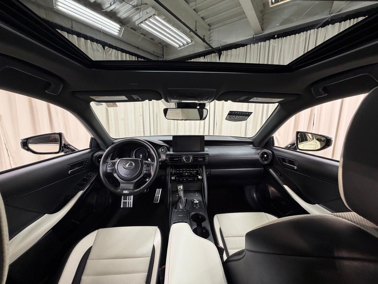2025 Lexus IS 350 F SPORT Annapolis MD