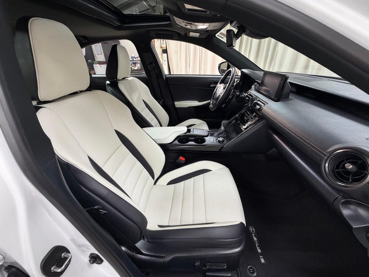 2025 Lexus IS 350 F SPORT Annapolis MD