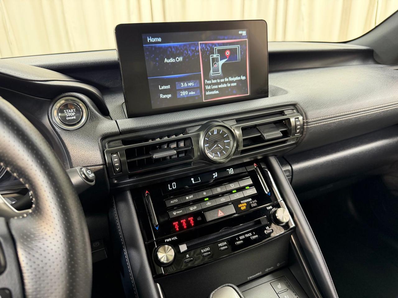 2025 Lexus IS 350 F SPORT Annapolis MD