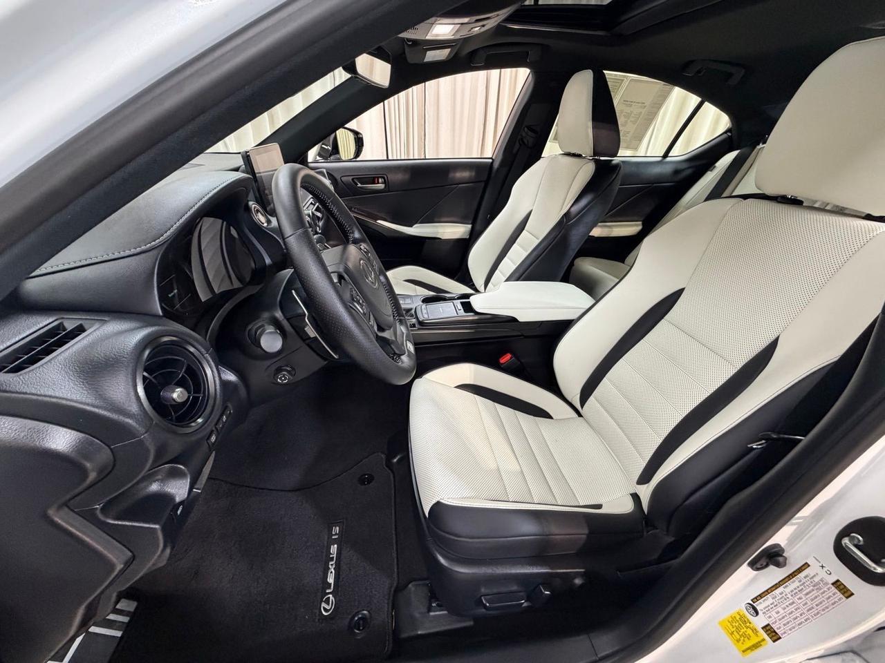 2025 Lexus IS 350 F SPORT Annapolis MD