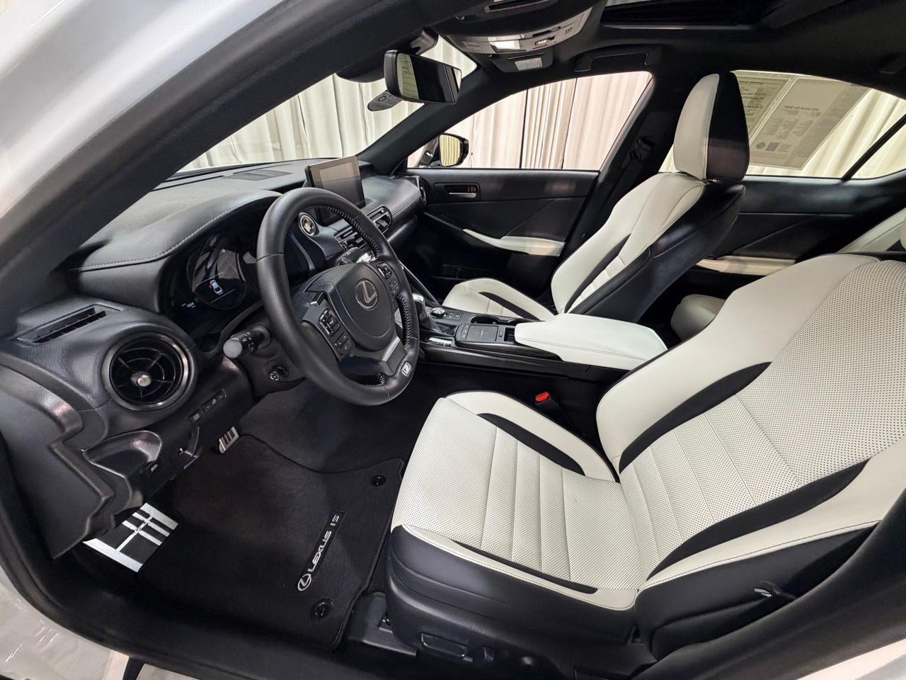 2025 Lexus IS 350 F SPORT Annapolis MD