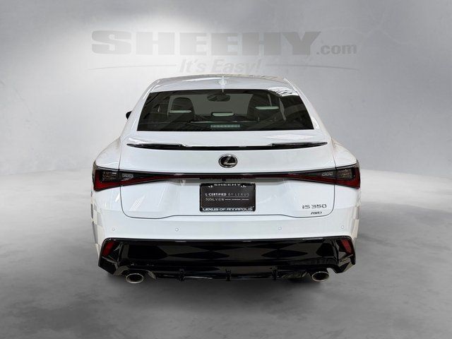2025 Lexus IS 350 F SPORT Annapolis MD