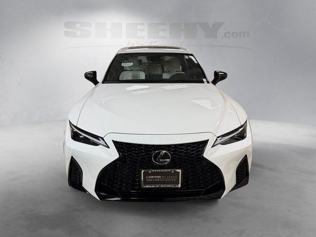 2025 Lexus IS 350 F SPORT Annapolis MD
